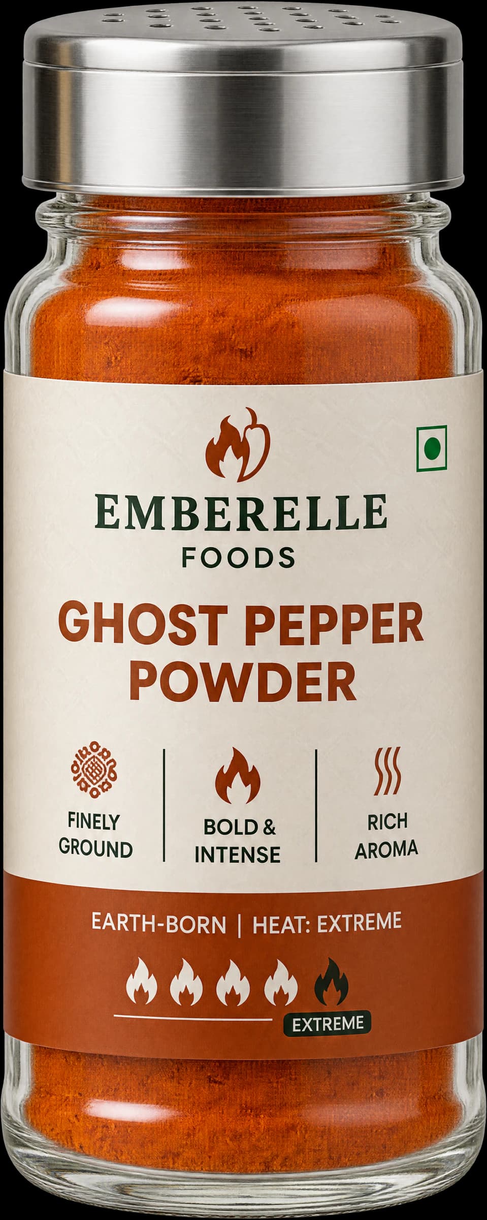 Ghost Pepper Powder pack